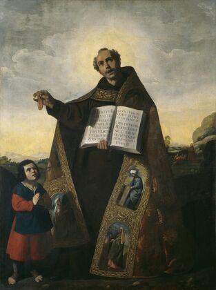 Saints Artwork