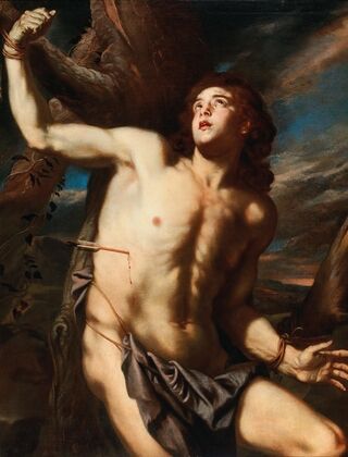 Saint Sebastian