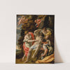 Saint Sebastian by Jean Laurent Mosnier