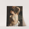 Saint Sebastian by Paul Delaroche