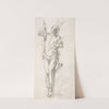 Saint Sebastian by Pedro Duque y Cornejo