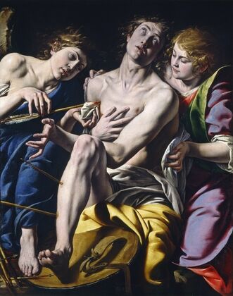 Saint Sebastian
