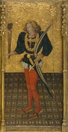 Saint Sebastian