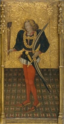 Saint Sebastian