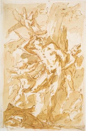 Saint Sebastian