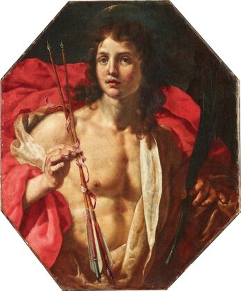 Saint Sebastian