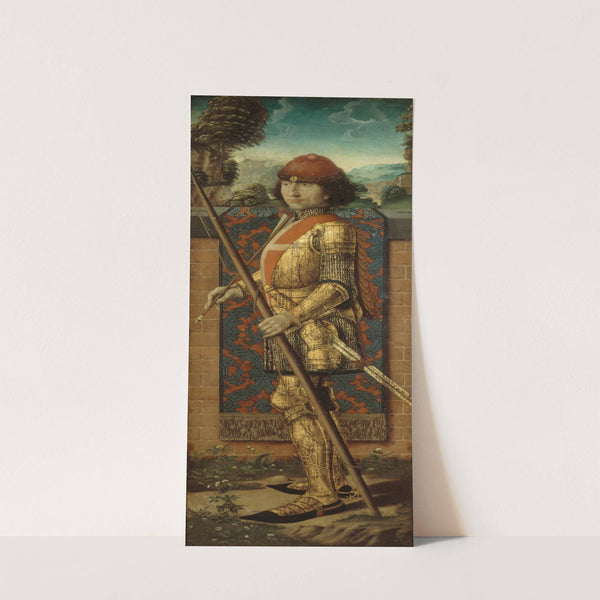 Saint Sébastien by Anonymous