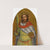 Saint Sigismund by Niccolò di Pietro Gerini
