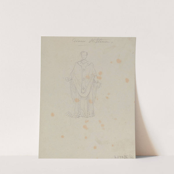 Saint Stephen by Nicaise De Keyser