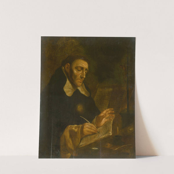 Saint Thomas Aquinas by Anonymous