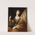 Saint Ursula (ca. 1650) by Bernardo Cavallino