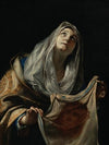 Saint Veronica with the Veil (circa 1652- 1653)