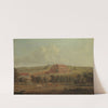 Saint Vincents, near West Malling, Kent by Dominic Serres