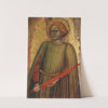 Saint Vito by Giacomo Di Nicola da Recanati