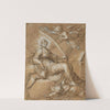 Sainte Catherine by Abraham Bloemaert