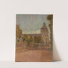Sainte Marguerite Sur Mer by Walter Richard Sickert