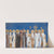 Saints en procession by Luc-Olivier Merson