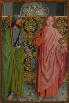 Saints James the Greater and John the Evangelist