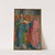 Saints James the Lesser and Philip by The Master of the Holy Kinship