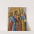 Saints Julian, James, and Michael by Agnolo Gaddi