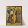 Saints Michael and Francis by Juan de Flandes