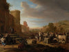Saints Paul and Barnabas at Lystra (Sacrifice at Lystra)