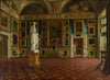 Sala dell’Iliade in the Pitti Palace, Florence