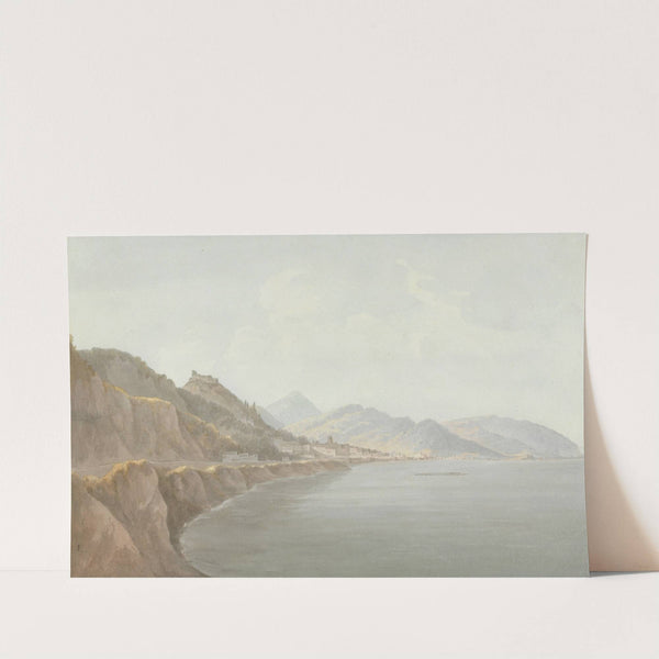 Salerno by John Warwick Smith