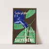 Salicylate (1937) by Laboratoires du Salyfrêne