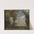 Salisbury Cathedral from the Bishop&#039;s Grounds by John Constable