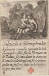 Salmacis et Hermaphrodite