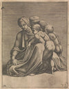 Salmon, Ancestor of Christ