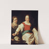 Salome (after 1630) by Bernardo Strozzi