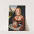 Salome (circa 1540) by Lucas Cranach the Younger