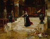 Salomé and the tigers