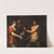 Salome Receiving The Head Of Saint John The Baptist by Andrea Vaccaro
