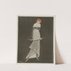 Salomé ; Robe du soir de Paul Poiret (1914) by Simone A. Puget