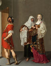 Salome with the Head of Saint John the Baptist