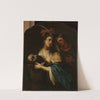 Salome with the head of St. John the Baptist by Padovanino