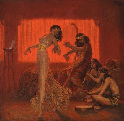 Salome’s dance (1939)