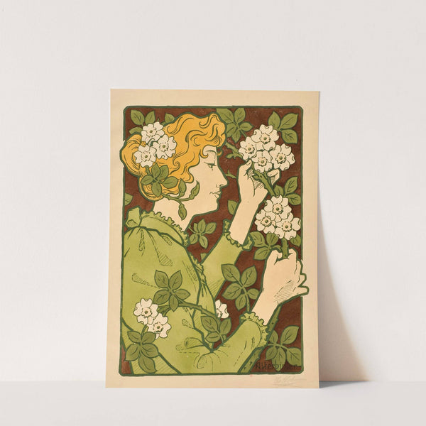 Salon des Cent (1899) by Arsène Herbinier