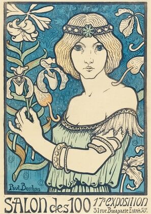Salon des Cent (1895)