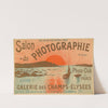 Salon du Photographie. Photo-Club de Paris (1897) by Imp. Chaix