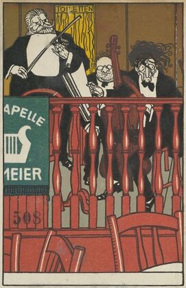 Salon Orchestra Meier