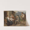 Salon-Tiroler (1916) by Franz von Defregger
