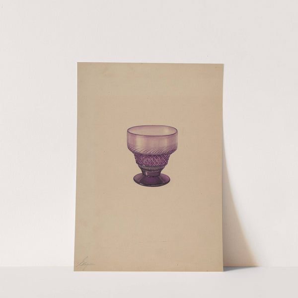 Salt Cellar by Giacinto Capelli