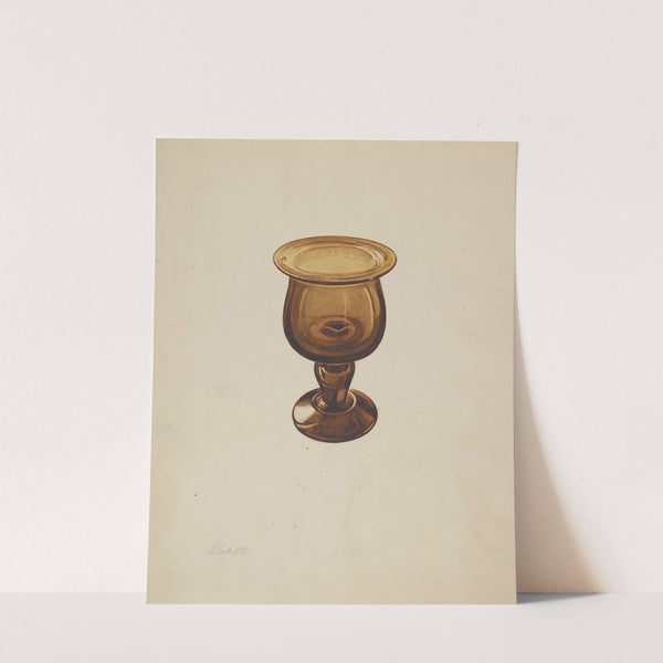 Salt Cellar by Giacinto Capelli