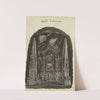 Salt columns by Bayard Taylor