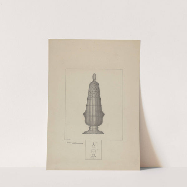 Salt Shaker by Henry Meyers