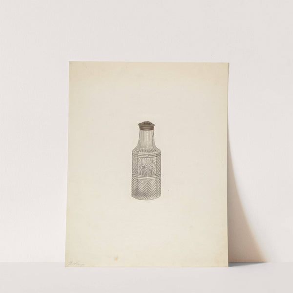 Salt Shaker (c. 1939) by Michael Fenga